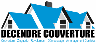 Decendre Couverture – Le spécialiste de la couverture à Valenciennes Logo